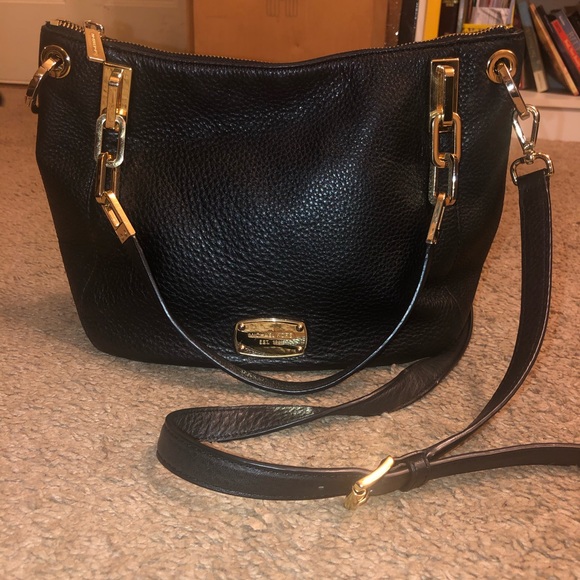 michael kors brooke medium shoulder tote